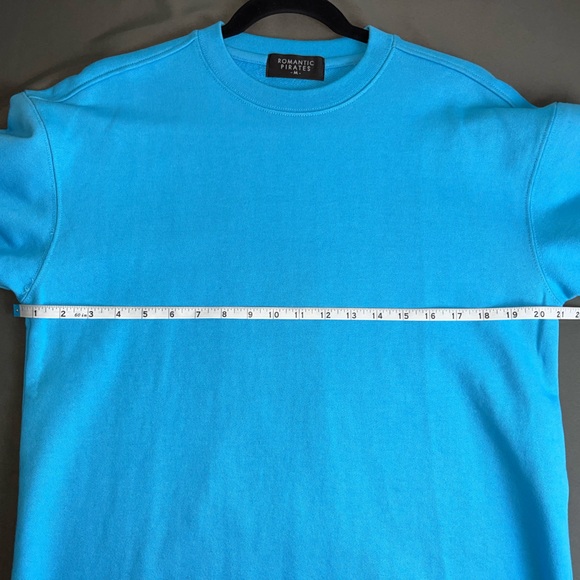 Basic Sweatshirt Unisex by Korean brand Romantic Pirates - Picture 13 of 13